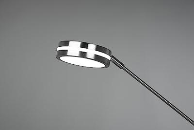 Trio Grote led leeslampFranklin RVS - 426510207