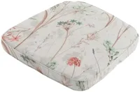 Madison zitkussen wicker universeel canvas eco+ 48x48cm donna natural - thumbnail