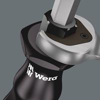 Wera 932 A Zaagsnede-Schroevendraaier, 2.0 x 12.0 x 200 mm - 1 stuk(s) - 05018272001 - thumbnail