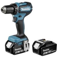 Makita ddf485rtj accu-boor/schroefmachine - thumbnail