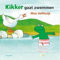 Leopold Kikker gaat zwemmen - thumbnail