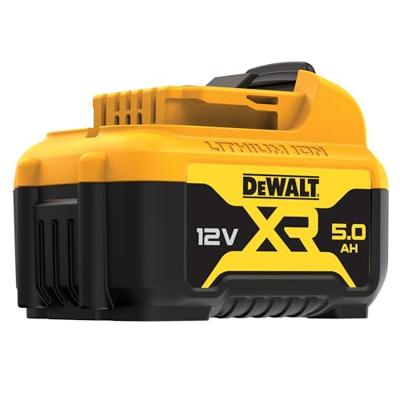 DEWALT Reserve-Accu DCB126-XJ 12V XR 5.0Ah oplaadbare batterij - thumbnail