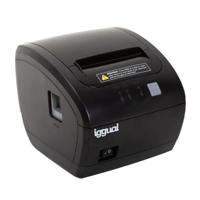Thermische Printer iggual TP EASY 80 Monochrome - thumbnail