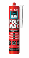 Bison Poly Max® Original Wit Koker | 425 g - 6306553 - thumbnail
