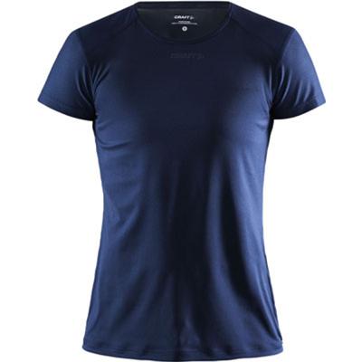 Craft 1908767 Adv Essence Ss Slim Tee Wmn - Blaze - XL