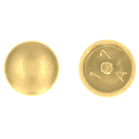 pgb-Europe PGB-FASTENERS | Afdekkap met pin (12/2,5/6) R1001 0AFD01N00012010015 - thumbnail