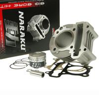 Cilinder Naraku 4T China-Kymco 4T 39.00 - thumbnail