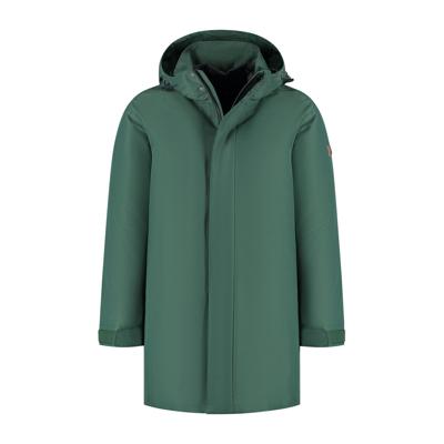 Travelin&apos; - 3-in-1 jacket - Donkergroen - Maat