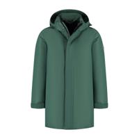 Travelin&apos; - 3-in-1 jacket - Donkergroen - Maat - thumbnail