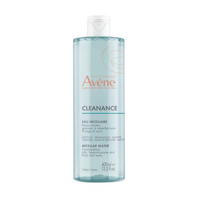 Avène Cleanance Micellair water Vette huid, Onzuiverheden 400ml