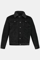 Ulla Popken corduroy jack - Grote Maten - thumbnail