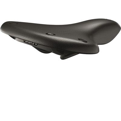 BROOKS c67 zwart cambium leer zwart