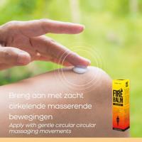 Orange Care Fire Balm - thumbnail