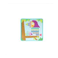 Insteekmozaïek Blauw, 249dlg. (8 kaarten) - thumbnail