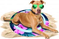 Coolpets Tropical Premium koelmat flower hond Diameter: 65cm - thumbnail