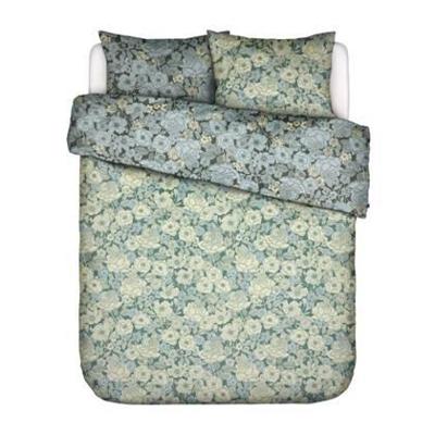 Essenza Essenza Camille dekbedovertrek Reef green 2p set 260x220