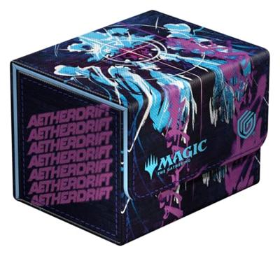 Ultimate Guard Sidewinder 100+ Xenoskin Magic: The Gathering Aetherdrift - Oildeep Gearhulk