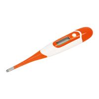 Honden-thermometer, oranje - thumbnail