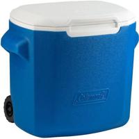 Coleman 16QT Performance Wheeled Cooler Koelbox 15L - thumbnail