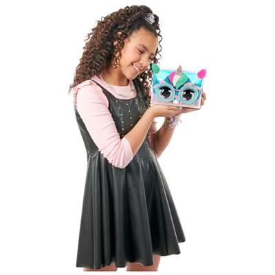 Purse Pets Holographic Unicorn