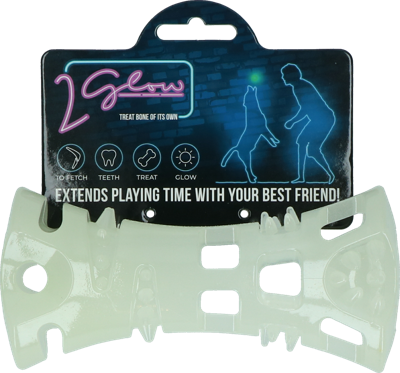 2 Glow Treat Bone of it&apos;s Own