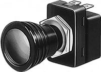 HELLA Trekschakelaar pull switch w.contr.green 3fl-anschl.10a - thumbnail