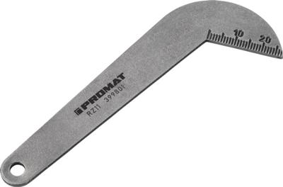 Promat/Tecwerk Spiraalboren-slijpmal | tot 50 mm - 4000851424