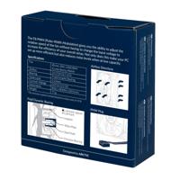 ARCTIC F8 PWM Computer behuizing Ventilator 8 cm Zwart, Wit - thumbnail