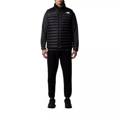 The North Face Terra Peak Bodywarmer Heren TNF Black M