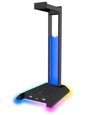 SPEEDLINK EXCELLO NX RGB Koptelefoonstandaard