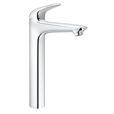 GROHE Eurostyle New waterbesparendes wastafelkraan XL size met gesloten greep chroom 23719003