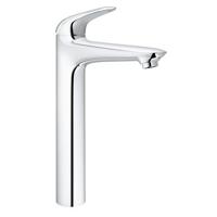 GROHE Eurostyle New waterbesparendes wastafelkraan XL size met gesloten greep chroom 23719003 - thumbnail