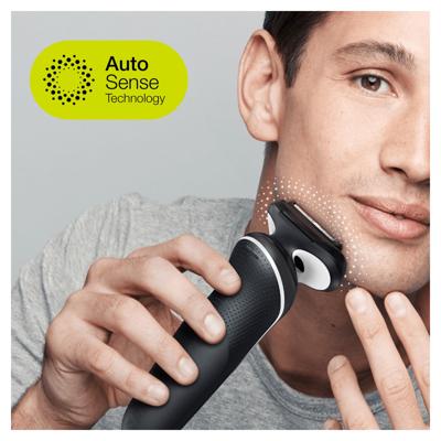 Elektrisch Scheerapparaat Braun Series 5 - thumbnail