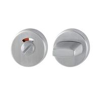 Hoppe v+b klikrozetten - Ø 52mm - RVS - E42KS/RW - thumbnail