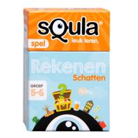 Identity Games Squla Rekenen Schatten - thumbnail