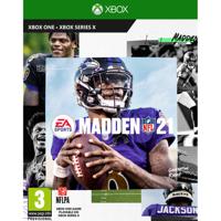 Madden NFL 21 - thumbnail