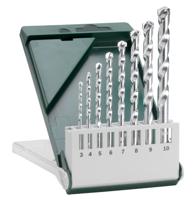 Bosch Accessoires 8-delige Steenborenset - 2609255462 - thumbnail