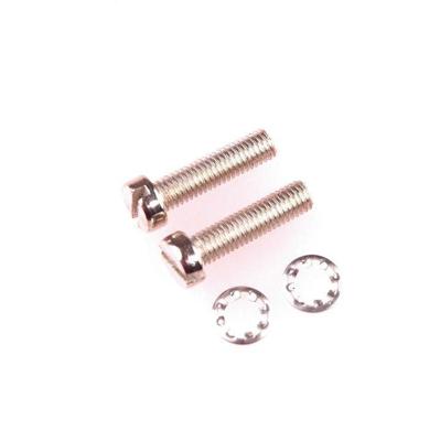 Hauptner Schroef v scheerkop rundpaard aan motor