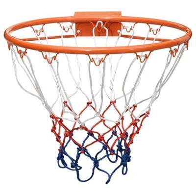 VidaXL Basketbalring 39 cm staal oranje - thumbnail