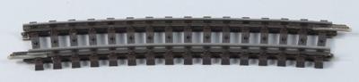 H0 Märklin K-rails (zonder ballastbed) 2233 Gebogen rails 10 stuk(s)