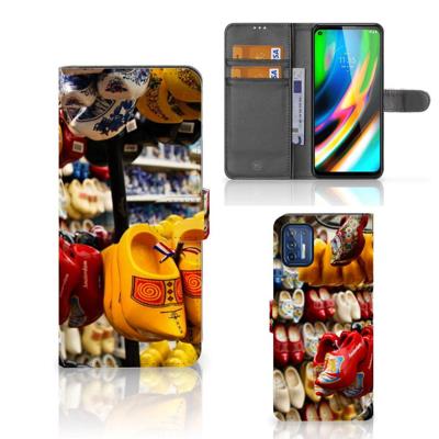 Motorola Moto G9 Plus | Flip Cover | Klompen