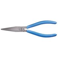 Gedore 6710370 Platte tang Getemperd staal 160 mm - thumbnail