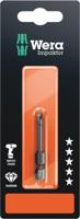Wera 868/4 IMP DC Diamond ZB Impaktor Binnenvierkant Bits 868/4 IMP DC 1 x 05073971001 - thumbnail