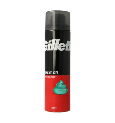 Gillette Gillette Scheergel Regular - 200 ml