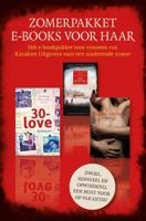 Zomerpakket e-books voor haar - Ilse Nelemans, Jet van Vuuren, Abbi Glines - ebook - thumbnail