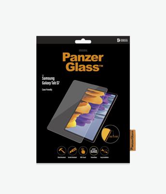 PanzerGlass 7241 schermbeschermer Doorzichtige schermbeschermer Tablet Samsung 1 stuk(s)