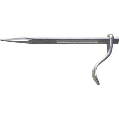 VBW 87245021 Pleisterhaak (l x b) 210 mm x 115 mm 50 stuk(s)
