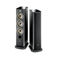 Focal: Aria 926 Vloerstaande Speaker 1 stuks - High Gloss Zwart - thumbnail