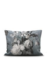 Essenza Floor Global grey Kussensloop - thumbnail