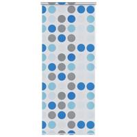 VidaXL Rolgordijn voor douche 100x240 cm cirkel - thumbnail